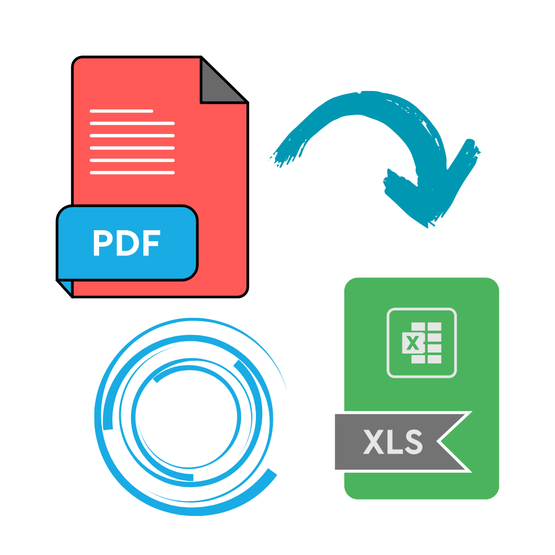 PDF-to-Excel