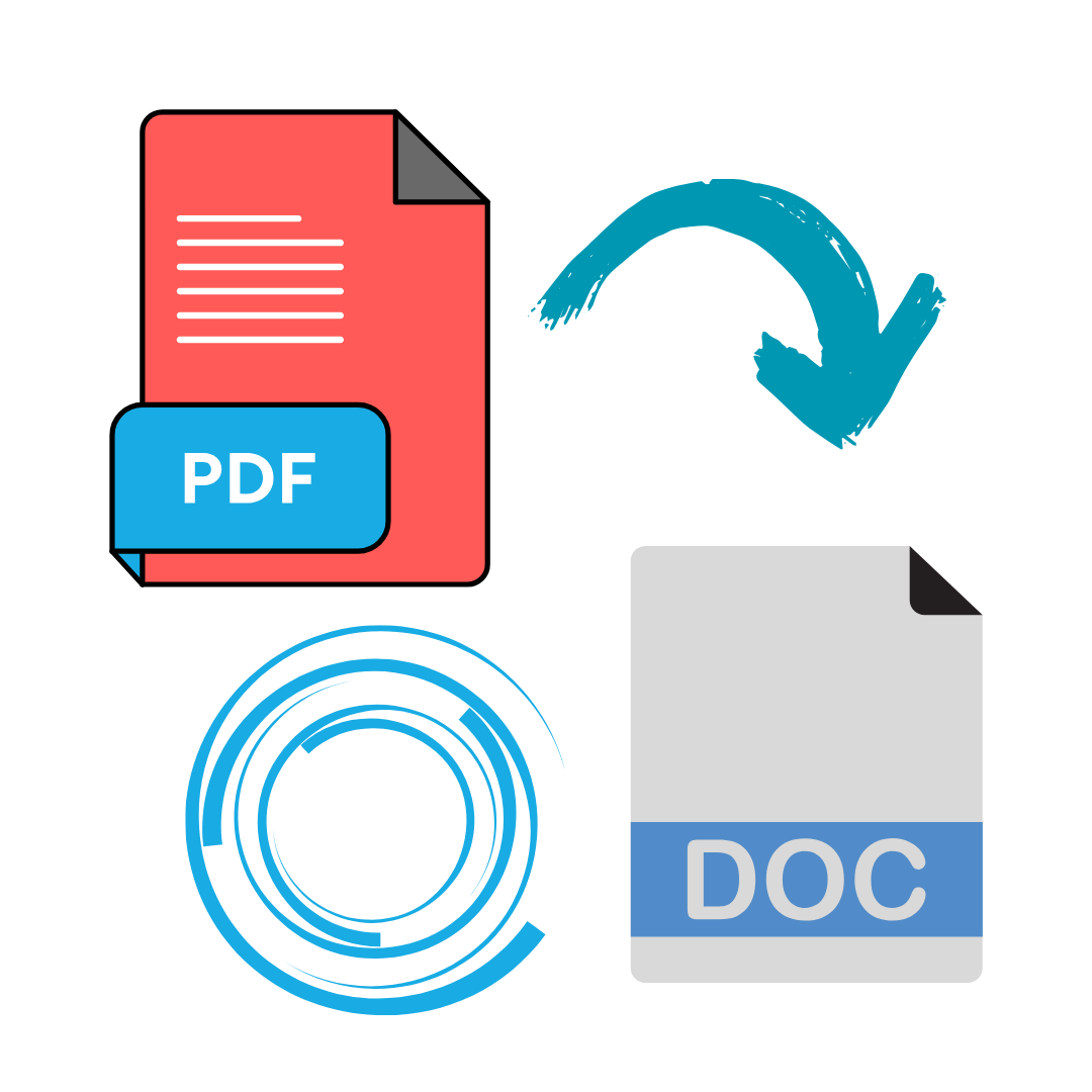 PDF to Word