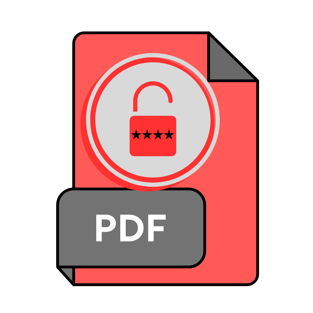 Remove PDF Password